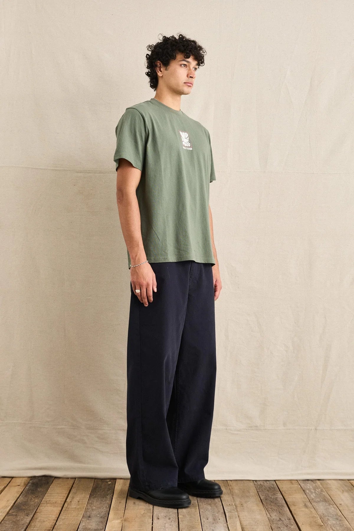 RHYTHM IMPRINT VINTAGE SS T-SHIRT
