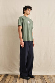 RHYTHM IMPRINT VINTAGE SS T-SHIRT