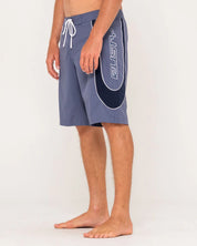 RUSTY CHARGER 21" BOARDSHORTS – MENS PERFORMANCE SURF SHORTS | BODHI SURF AUSTRALIA