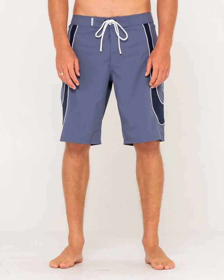 RUSTY CHARGER 21" BOARDSHORTS – MENS PERFORMANCE SURF SHORTS | BODHI SURF AUSTRALIA