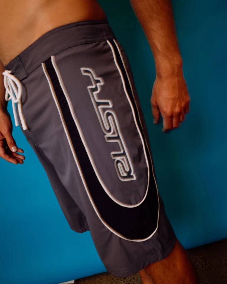 RUSTY CHARGER 21" BOARDSHORTS – MENS PERFORMANCE SURF SHORTS | BODHI SURF AUSTRALIA