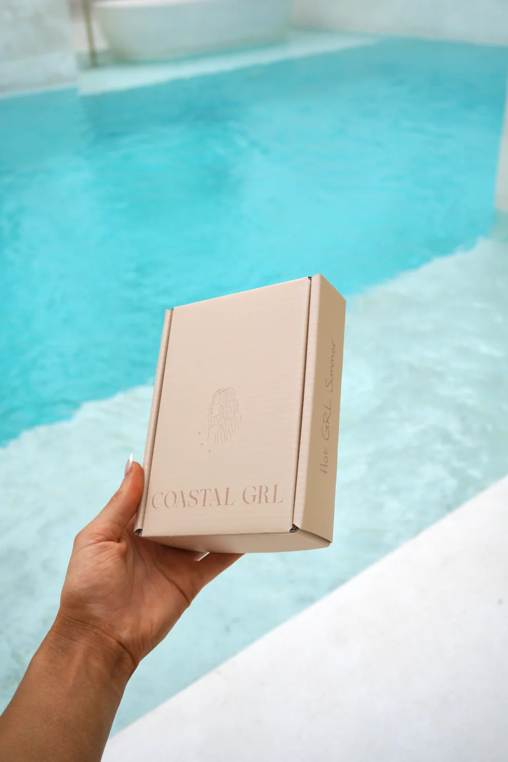 COASTAL GRL PRE-SWIM SALTWATER & CHLORINE HAIR PROTECTANT