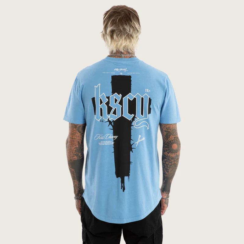 ChurchDualCurvedTeePigmentBlissfulBlue.webp