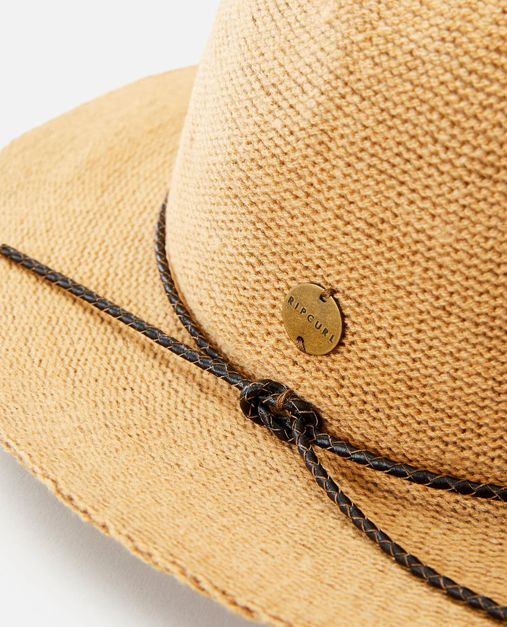 RIP CURL CLASSIC SURF KNIT PANAMA SAND