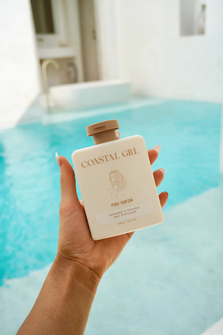 COASTAL GRL PRE-SWIM HAIR PROTECTANT – SALTWATER & CHLORINE DEFENCE