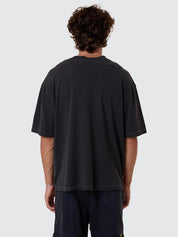 THRILLS CONSTANT CHAOS BOX FIT OVERSIZE SHORT TEE