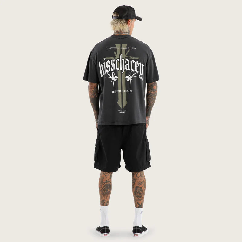 KSCY CRUSADE STREET TEE
