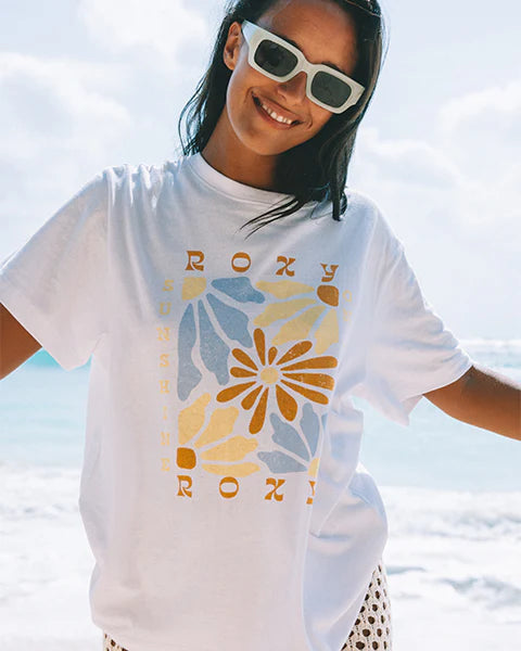 ROXY DAISY DAYS TEE
