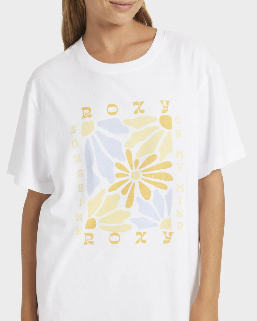 ROXY DAISY DAYS TEE