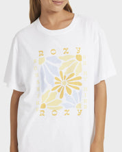 ROXY DAISY DAYS TEE