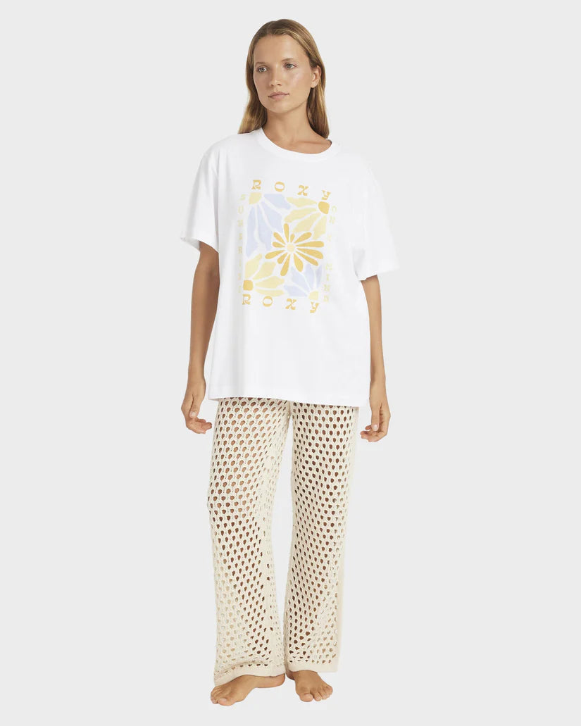 ROXY DAISY DAYS TEE