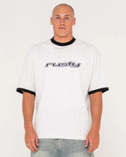 RUSTY DEAD RINGER GRAPHIC TEE