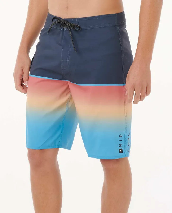 RIP CURL DAWN PATROL BOARDSHORT - LIGHT NAVY