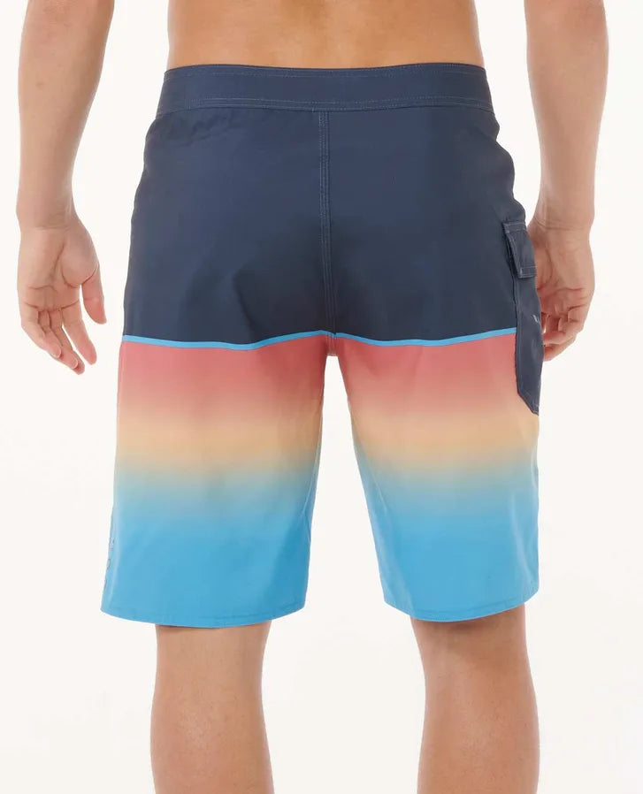 RIP CURL DAWN PATROL BOARDSHORT - LIGHT NAVY