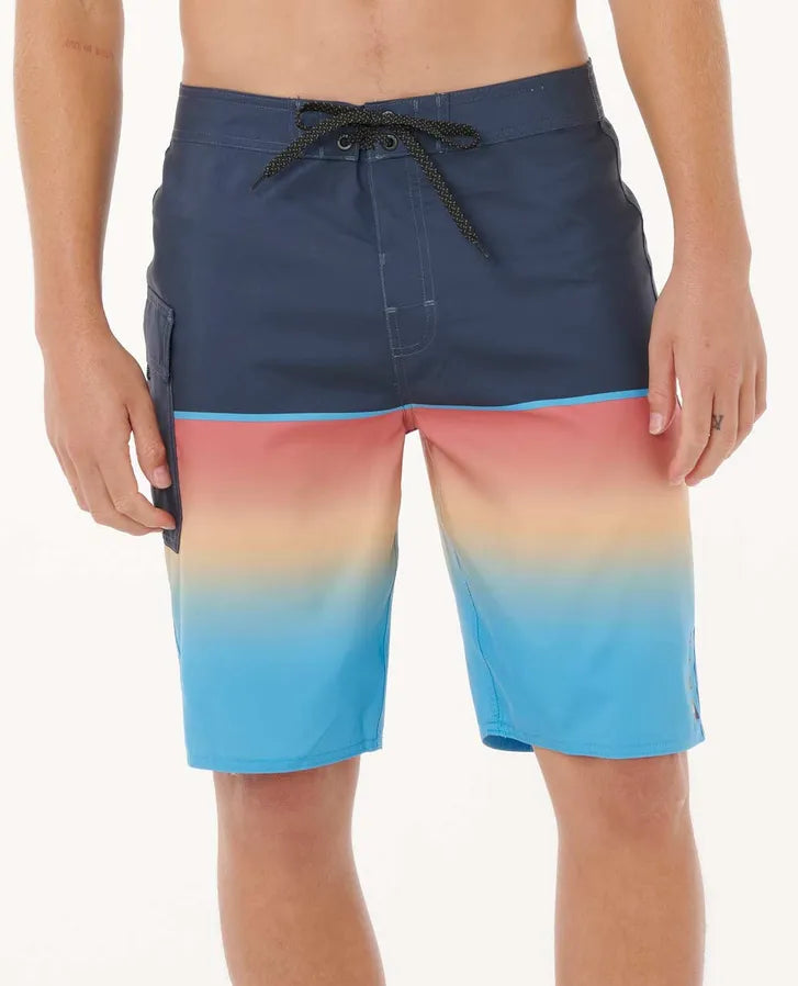 RIP CURL DAWN PATROL BOARDSHORT - LIGHT NAVY