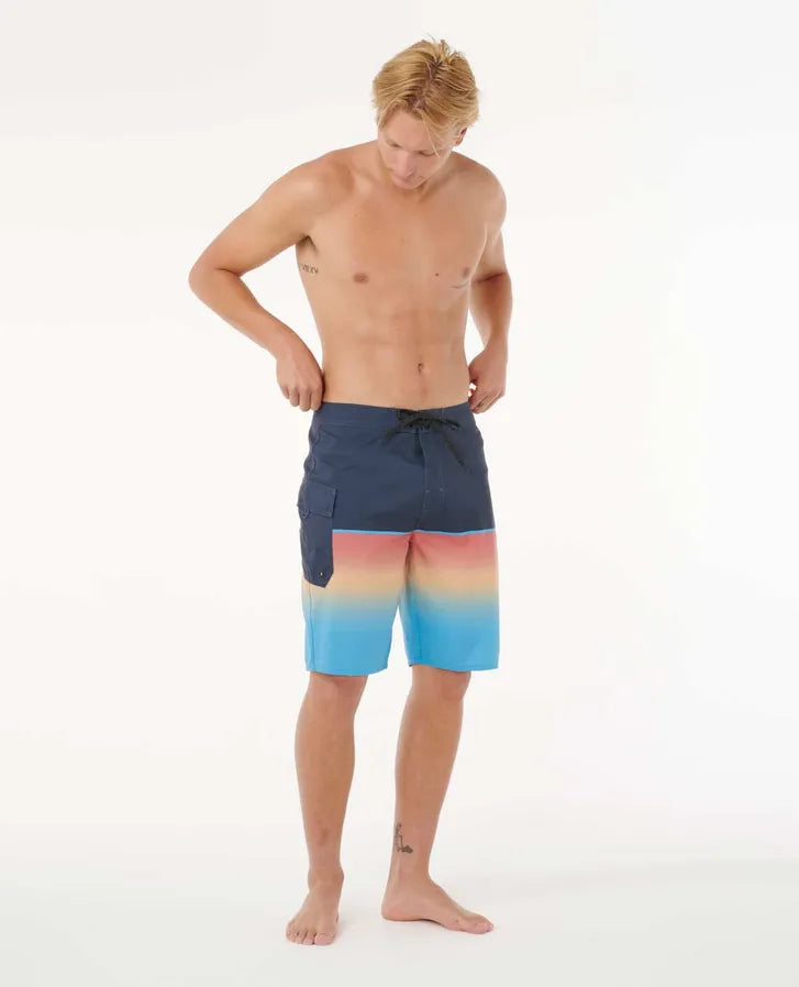 RIP CURL DAWN PATROL BOARDSHORT - LIGHT NAVY