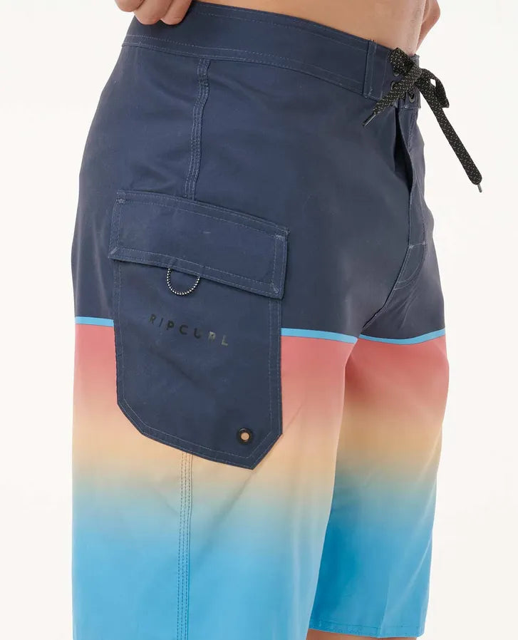 RIP CURL DAWN PATROL BOARDSHORT - LIGHT NAVY