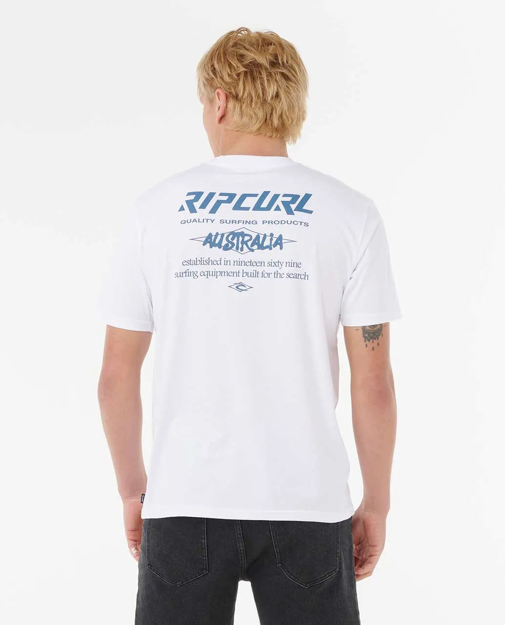 RIP CURL DIAMOND DESTO TEE