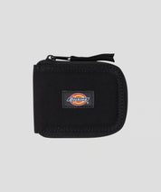 DICKIES DUCK CANVAS WALLET BLACK