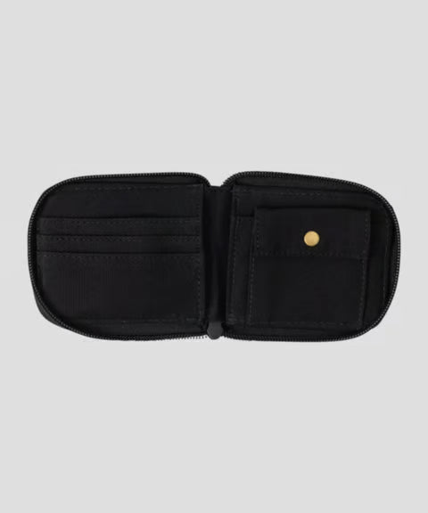 DICKIES DUCK CANVAS WALLET BLACK