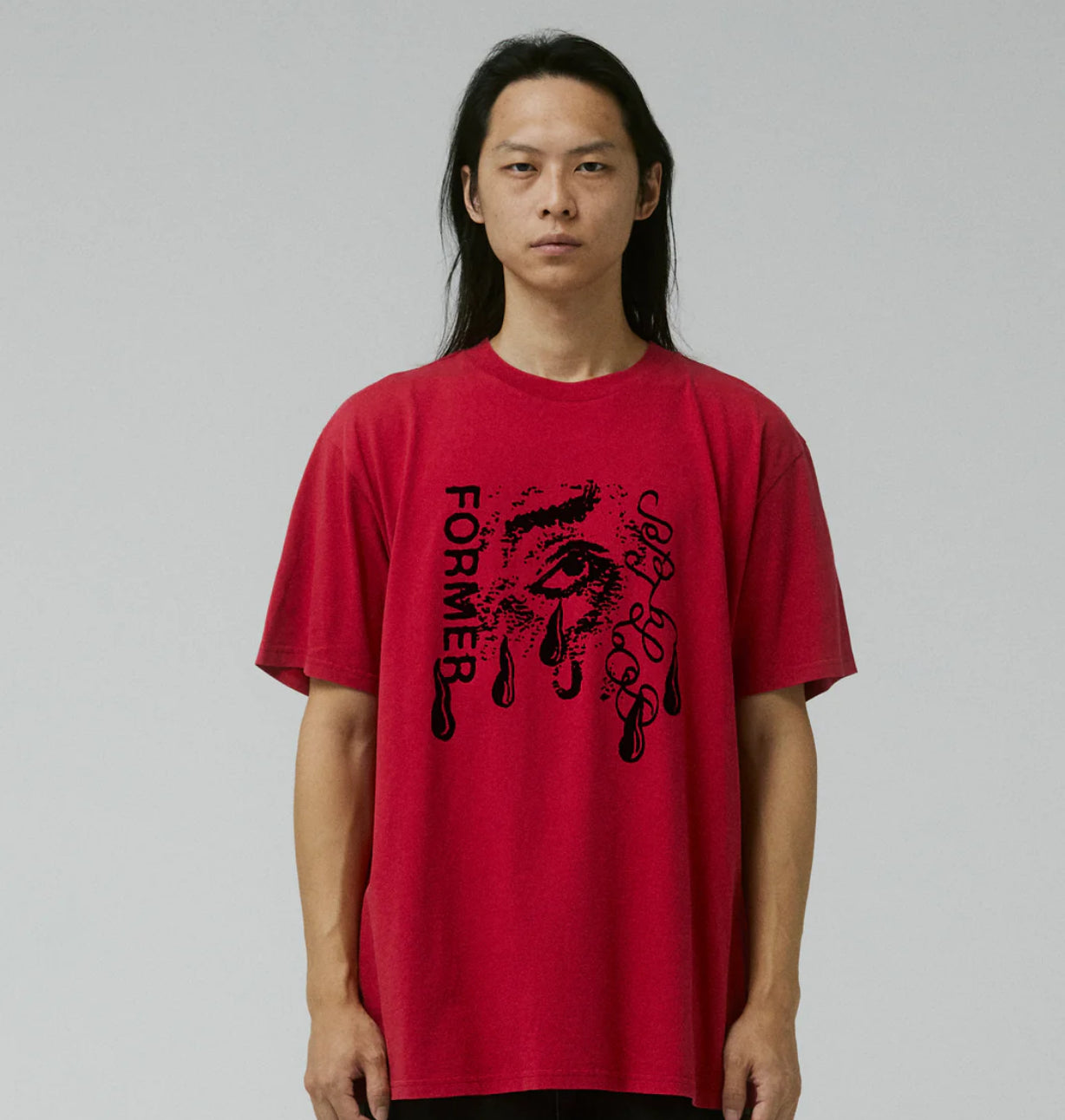 FORMER WEEPING ORGAN OF SIGHT T-SHIRT