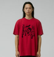 FORMER WEEPING ORGAN OF SIGHT T-SHIRT