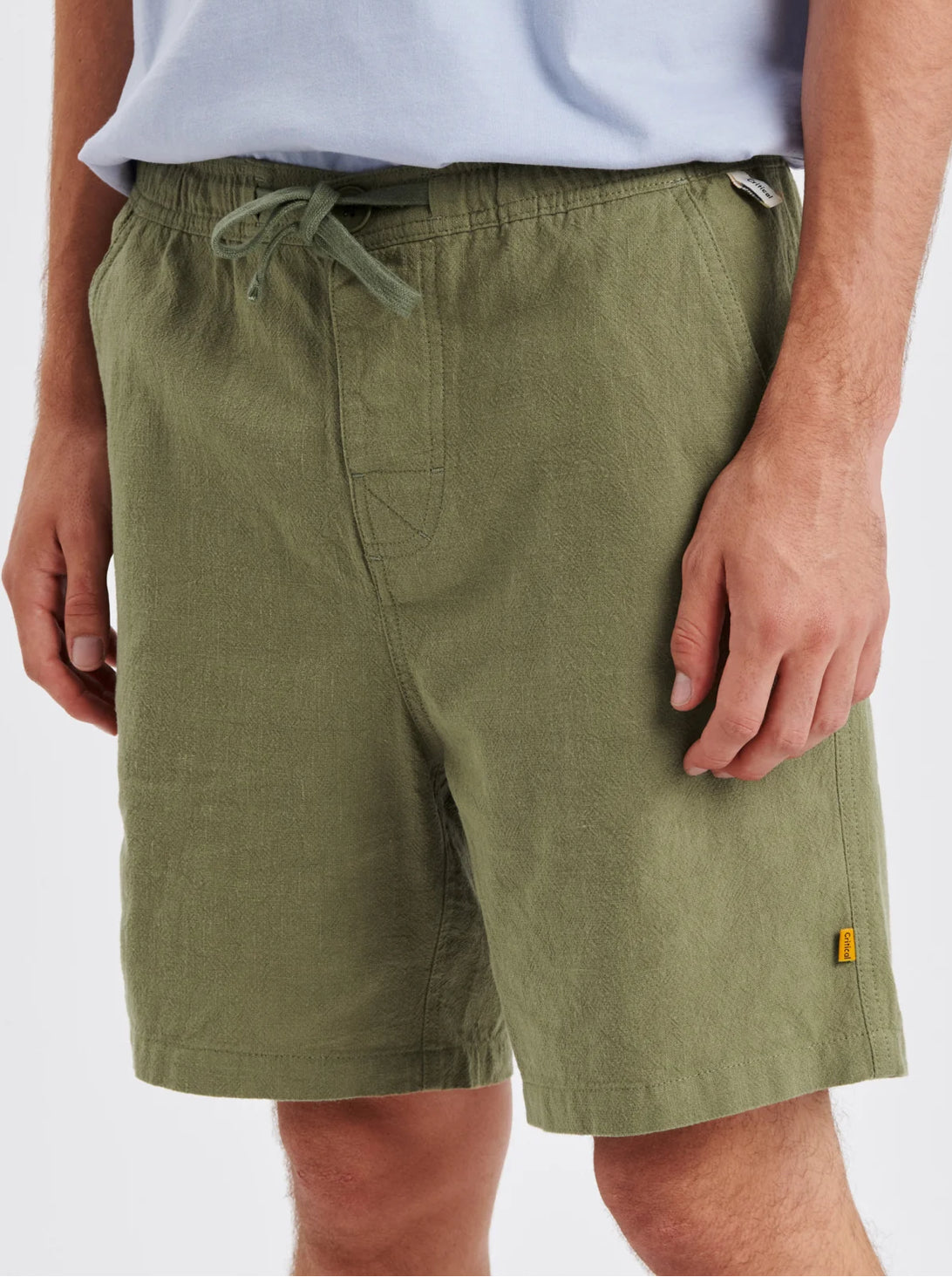 CRUISER LINEN SHORT