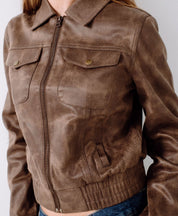 RUSTY ALLY-WAY FITTED JACKET