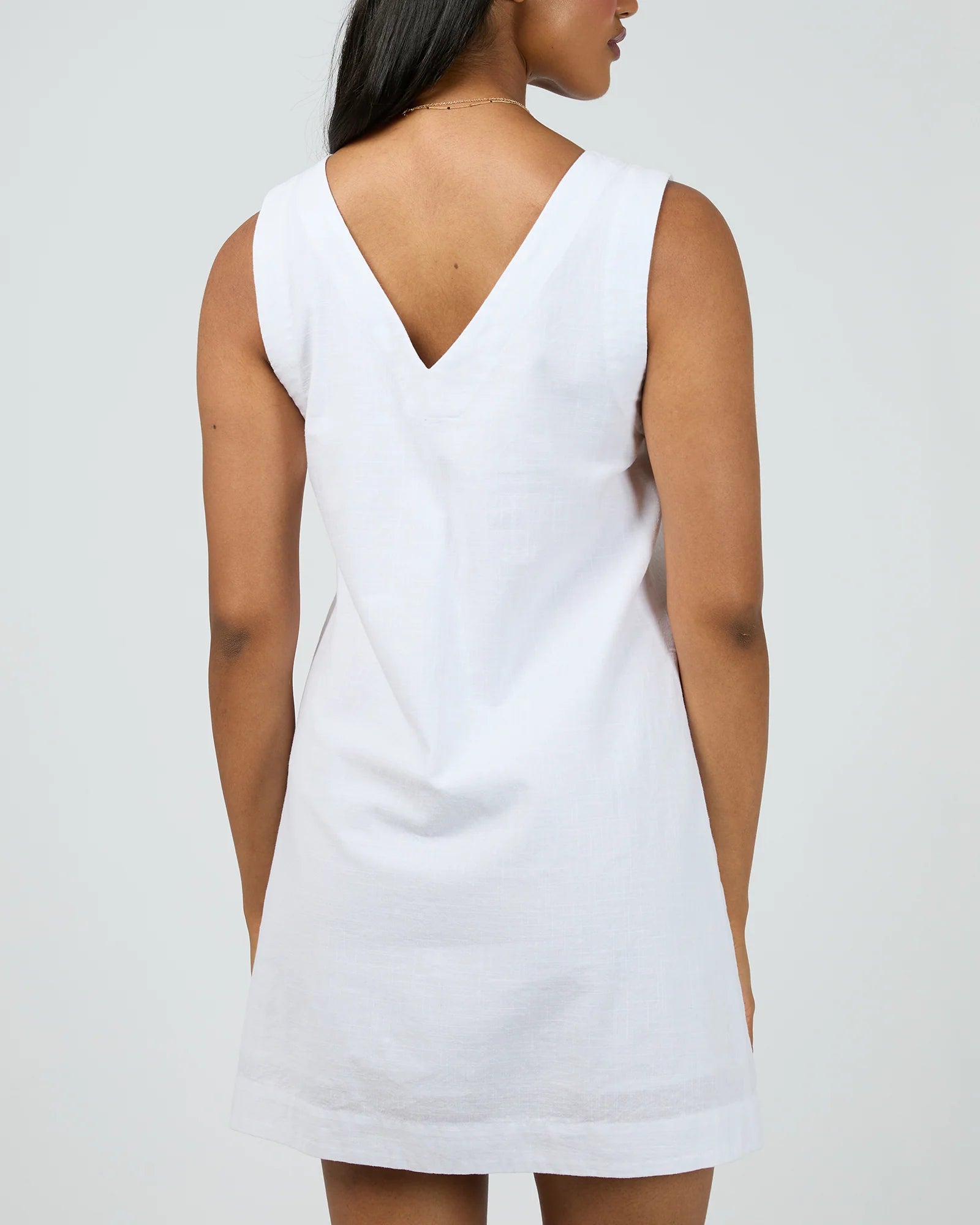 AAE ESSENTIAL MINI DRESS