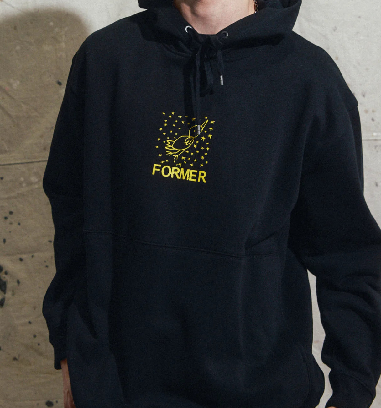 FORMER FREE CRUX HOOD