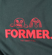 FORMER WANT IT ALL T-SHIRT