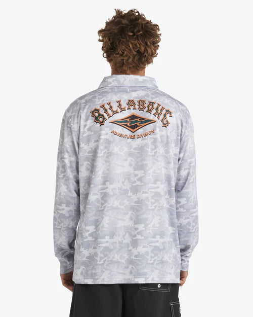 BILLABONG BOYS FISHO SHIRT