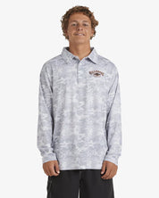BILLABONG BOYS FISHO SHIRT
