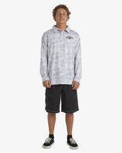 BILLABONG BOYS FISHO SHIRT