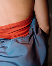 RUSTY FREE FALL NYLON SLING BAG