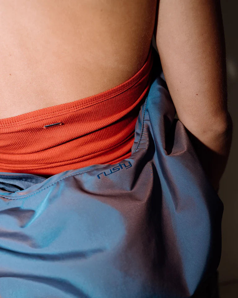 RUSTY FREE FALL NYLON SLING BAG