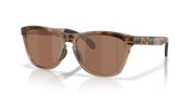 OAKLEY FROGSKINS RANGE XL BROWN TORT/BROWN SMOKE W/PRIZM