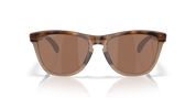 OAKLEY FROGSKINS RANGE XL BROWN TORT/BROWN SMOKE W/PRIZM