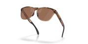 OAKLEY FROGSKINS RANGE XL BROWN TORT/BROWN SMOKE W/PRIZM