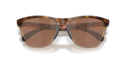 OAKLEY FROGSKINS RANGE XL BROWN TORT/BROWN SMOKE W/PRIZM