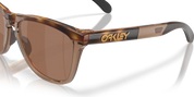 OAKLEY FROGSKINS RANGE XL BROWN TORT/BROWN SMOKE W/PRIZM
