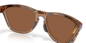 OAKLEY FROGSKINS RANGE XL BROWN TORT/BROWN SMOKE W/PRIZM