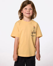 RIP CURL FLAMIN GALAH TEE - BOY