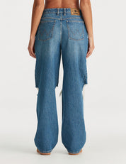 MID JOPLIN JEANS