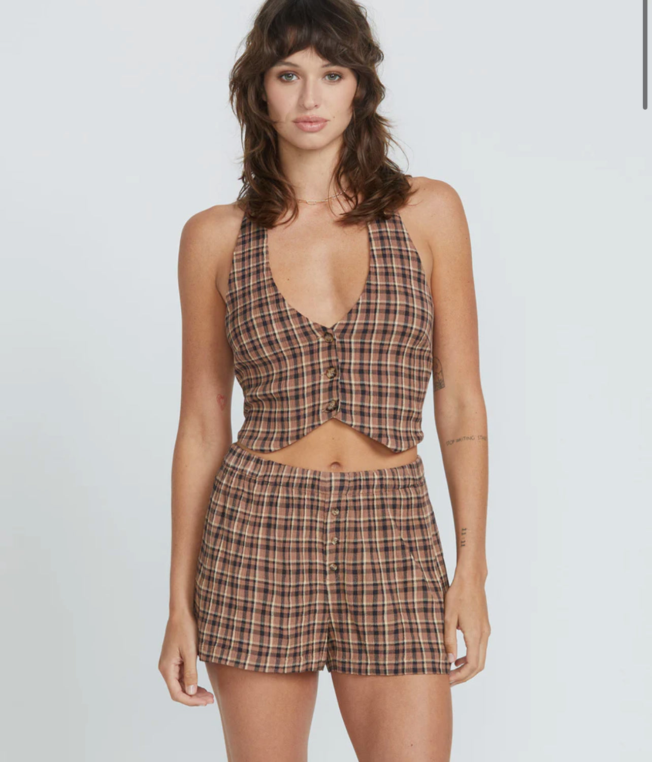 VOLCOM WHATS UR DAMAGE SHORT