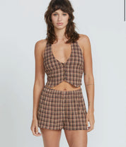 VOLCOM WHATS UR DAMAGE SHORT
