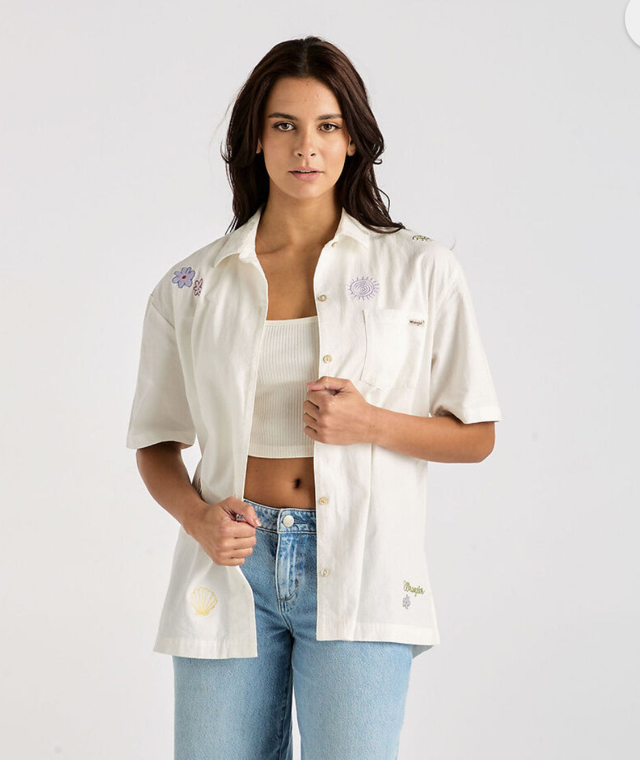 WRANGLER GARAGE DAYS SHIRT