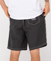 RUSTY HERITAGE 95 ALL DAY SHORT COAL