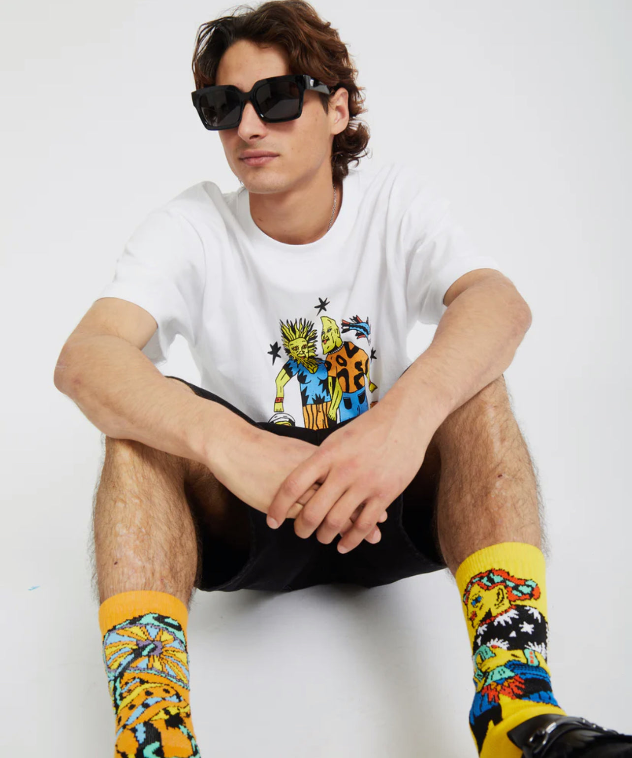 VOLCOM FA BOB MOLLEMA SOCK 4PC