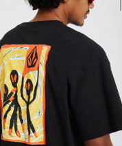 VOLCOM GONYVADERS LOOSE SHORT SLEEVE TEE